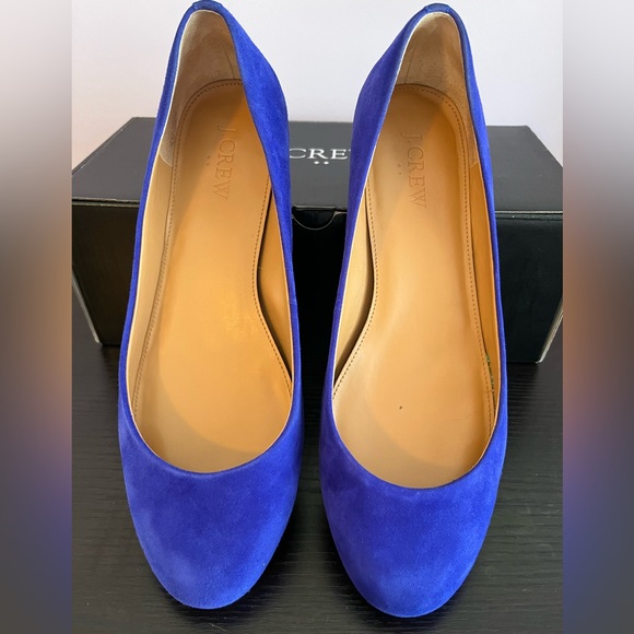 J crew ballet flats 7.5 - Picture 2 of 4